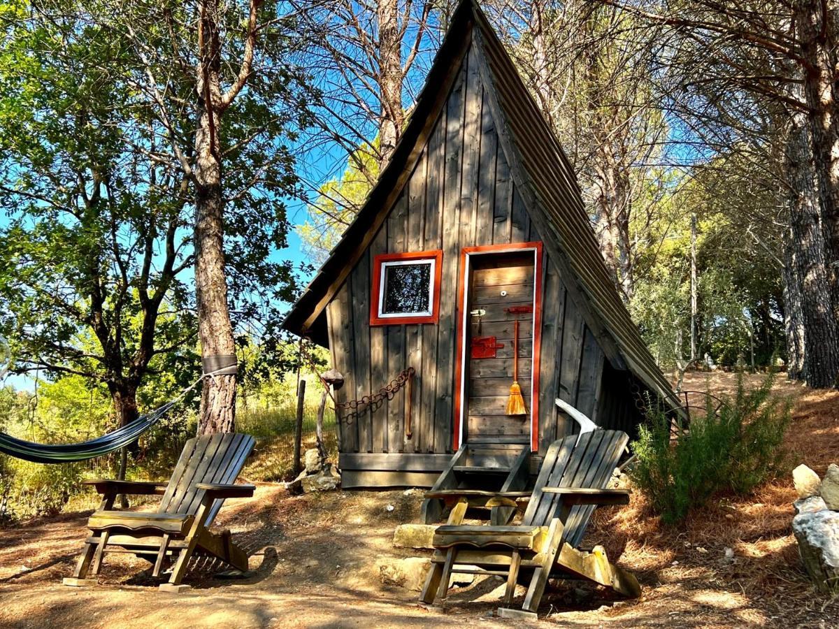 Agriturismo Pereti Roccatederighi Ngoại thất bức ảnh