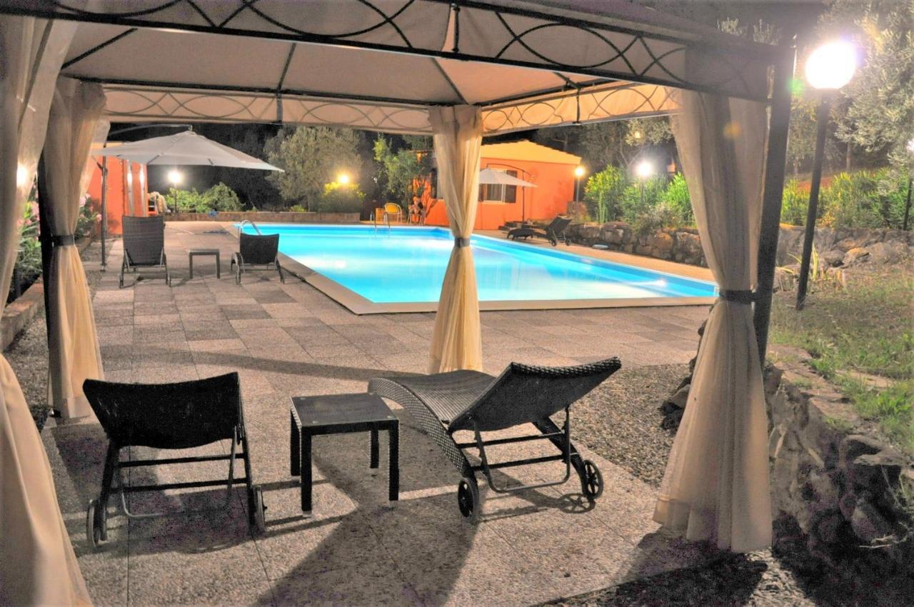 Agriturismo Pereti Roccatederighi Ngoại thất bức ảnh