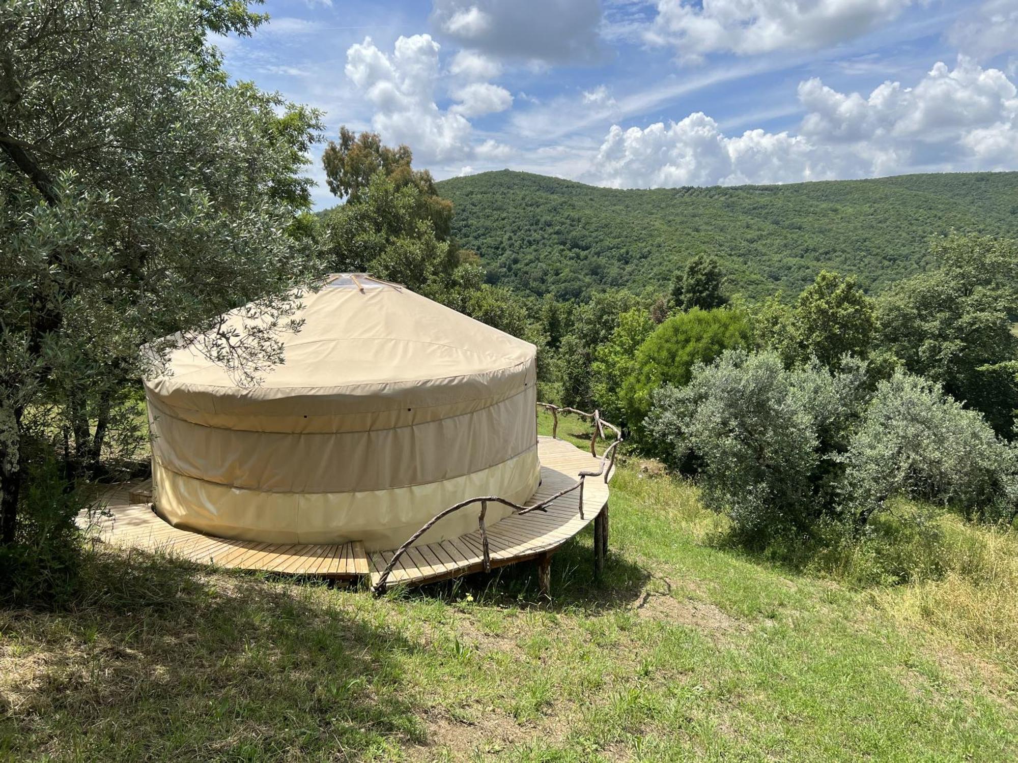 Agriturismo Pereti Roccatederighi Ngoại thất bức ảnh
