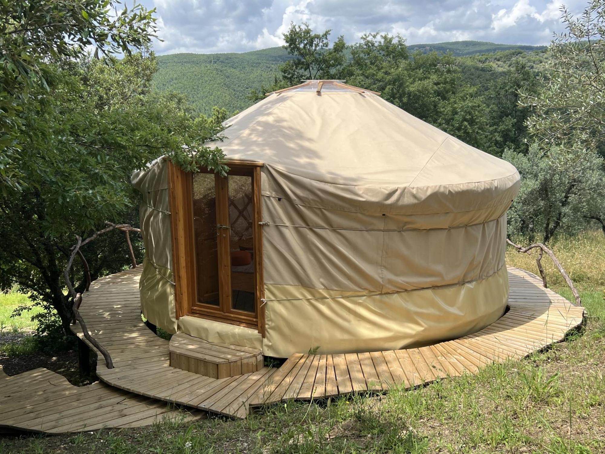 Agriturismo Pereti Roccatederighi Ngoại thất bức ảnh