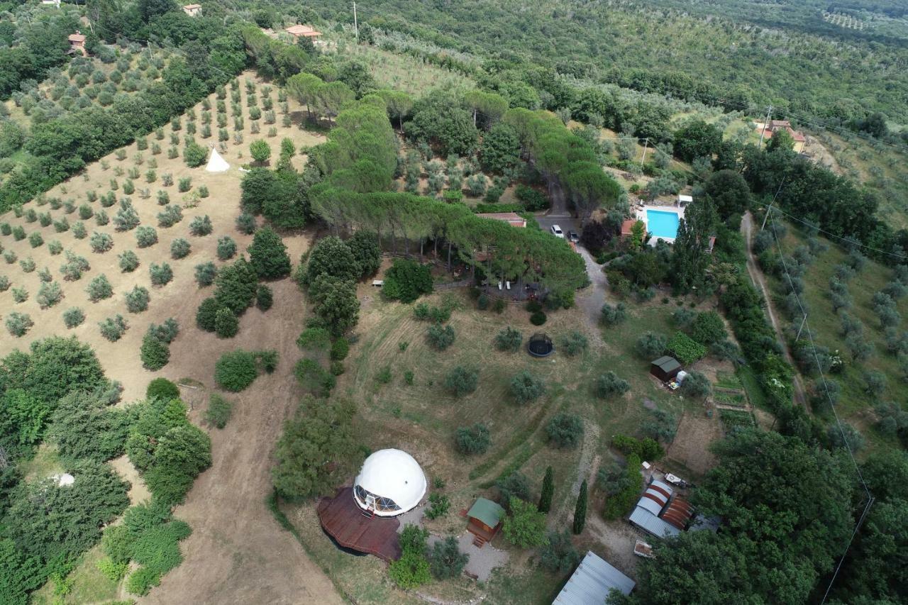 Agriturismo Pereti Roccatederighi Ngoại thất bức ảnh