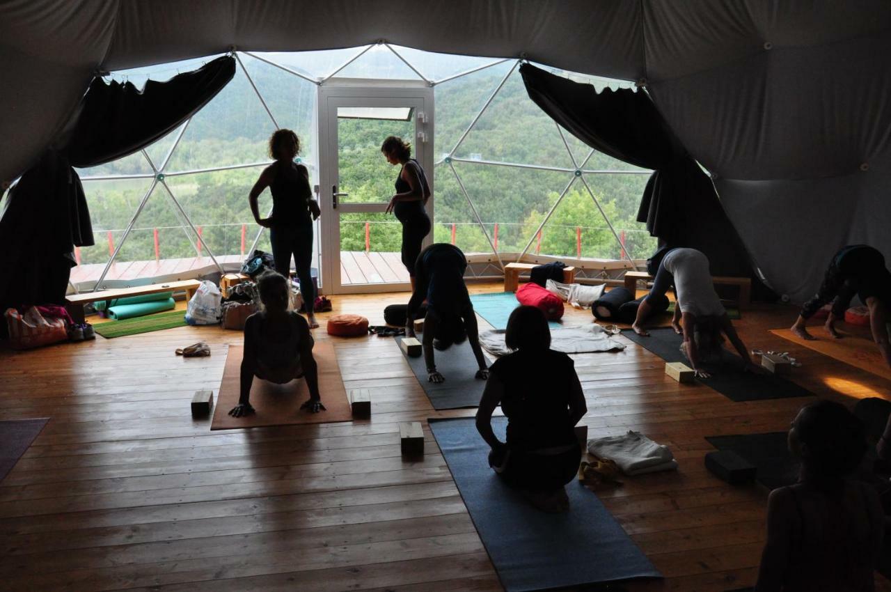Agriturismo Pereti Roccatederighi Ngoại thất bức ảnh
