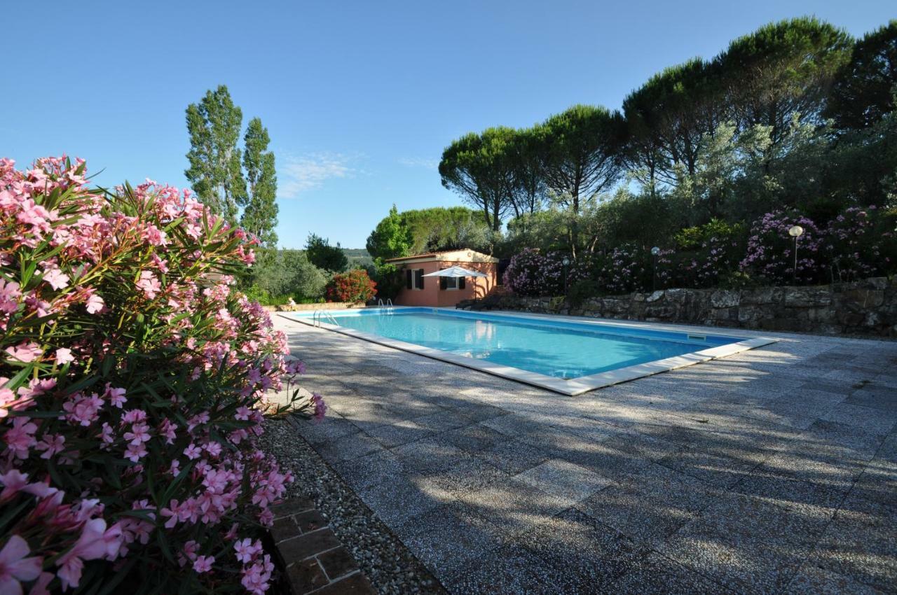 Agriturismo Pereti Roccatederighi Ngoại thất bức ảnh